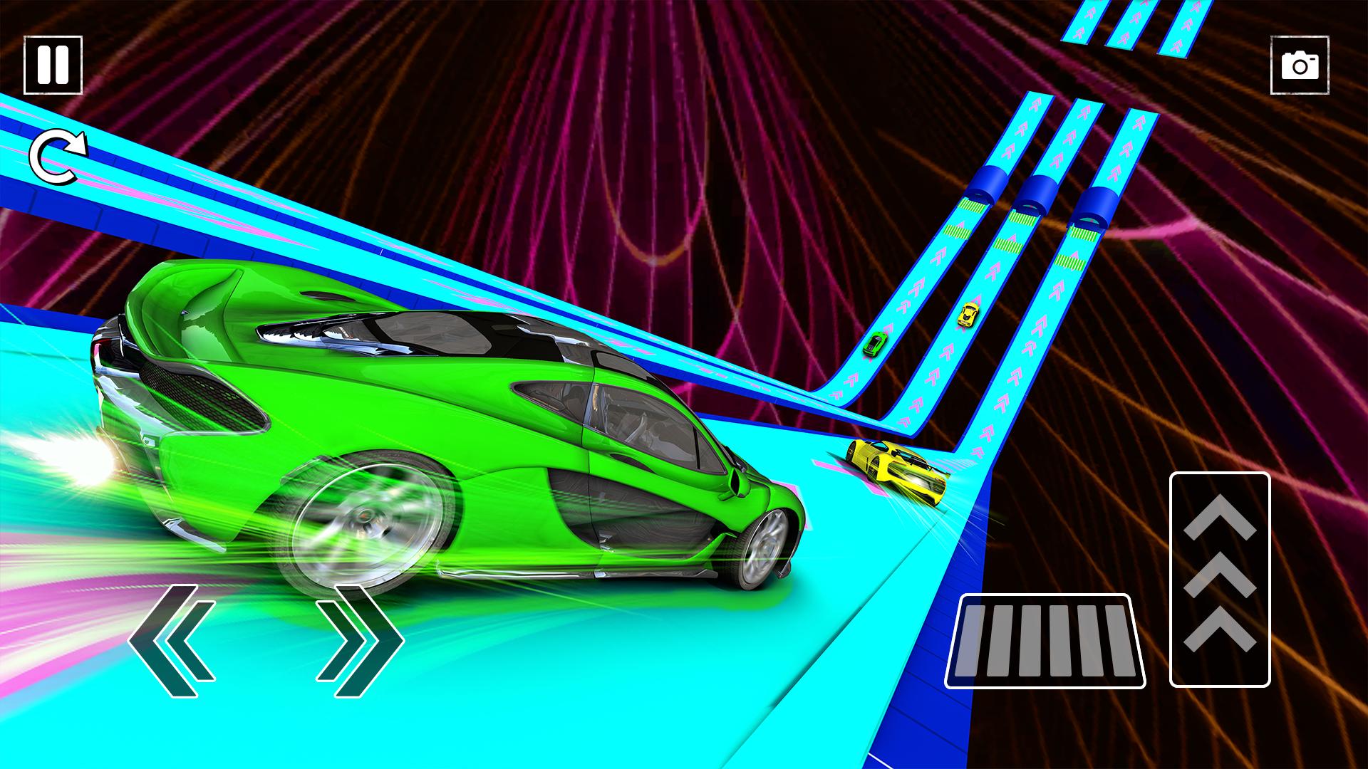 3d汽車特技駕駛
