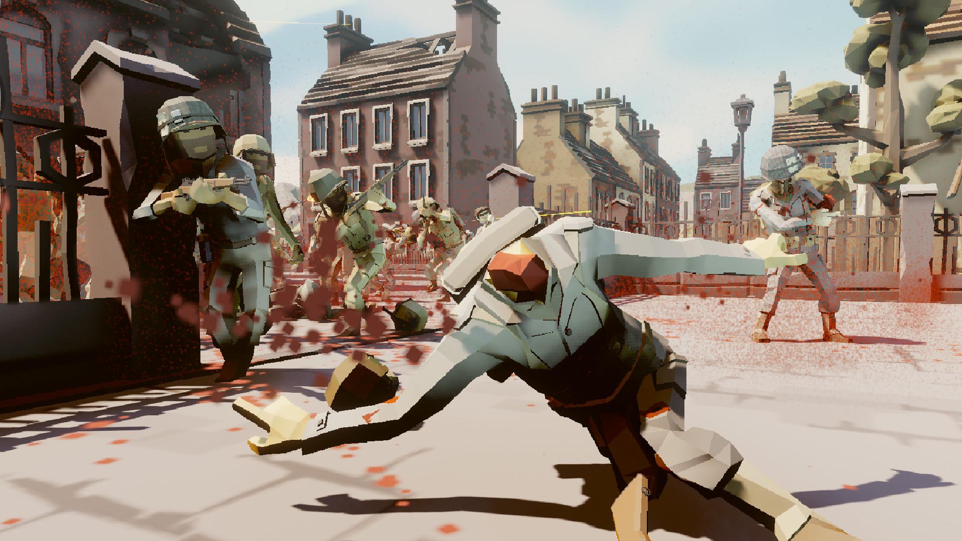 戰(zhàn)爭沙盒破解版