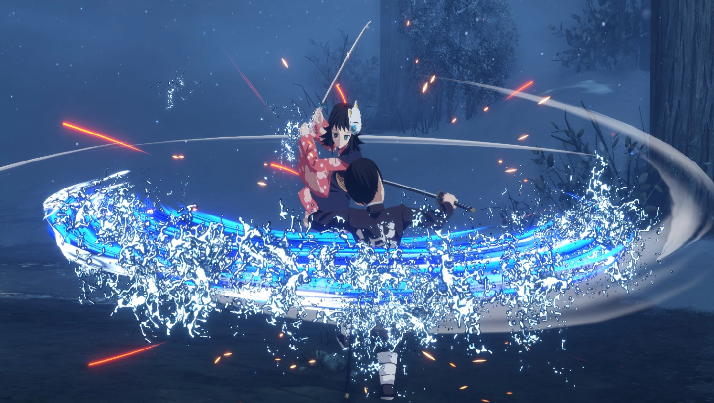 《鬼滅之刃：火神血風譚》強制在60FPS運行MOD