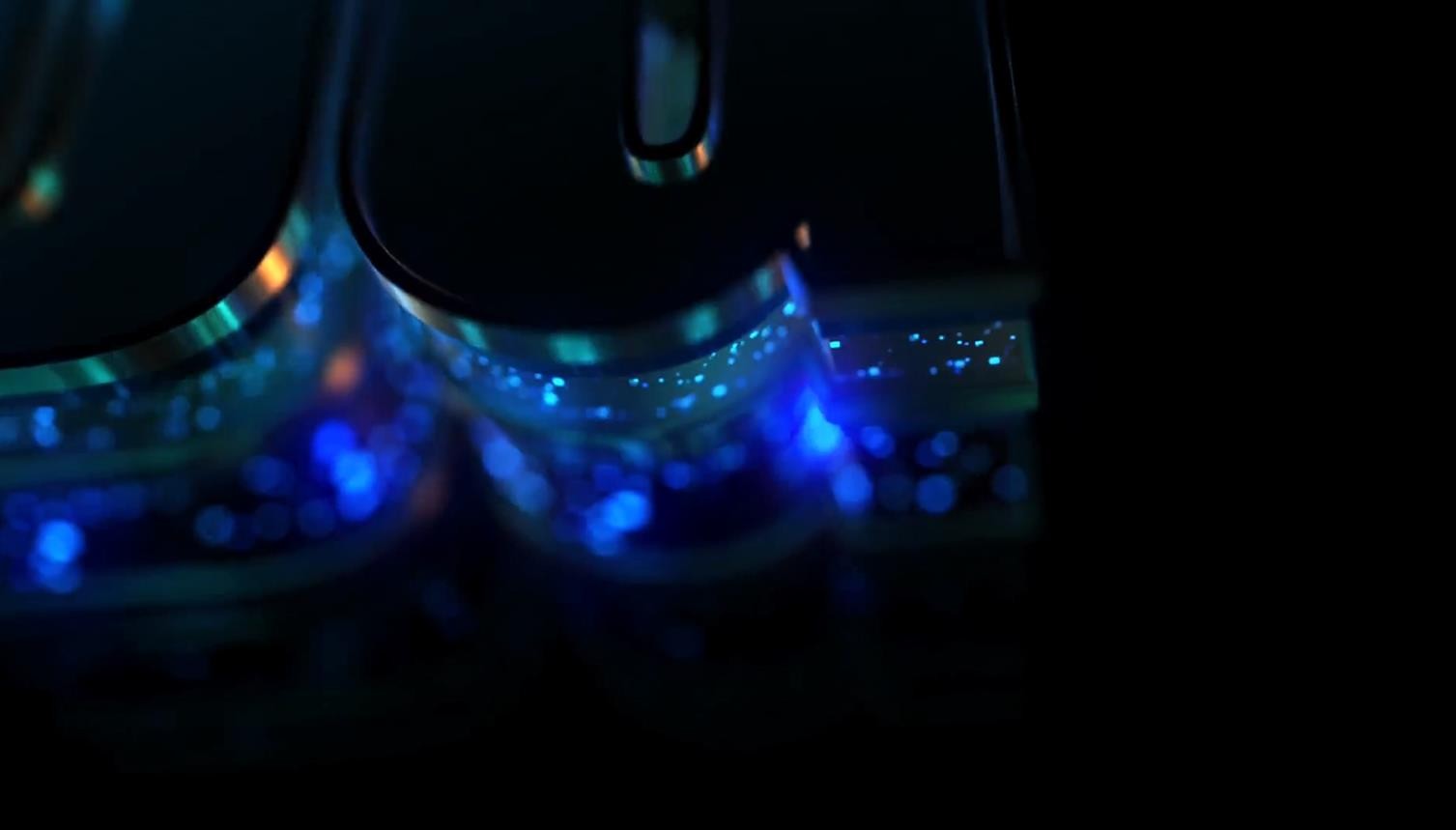 《Wallpaper Engine》DIGI 3D模型字體展示動態壁紙