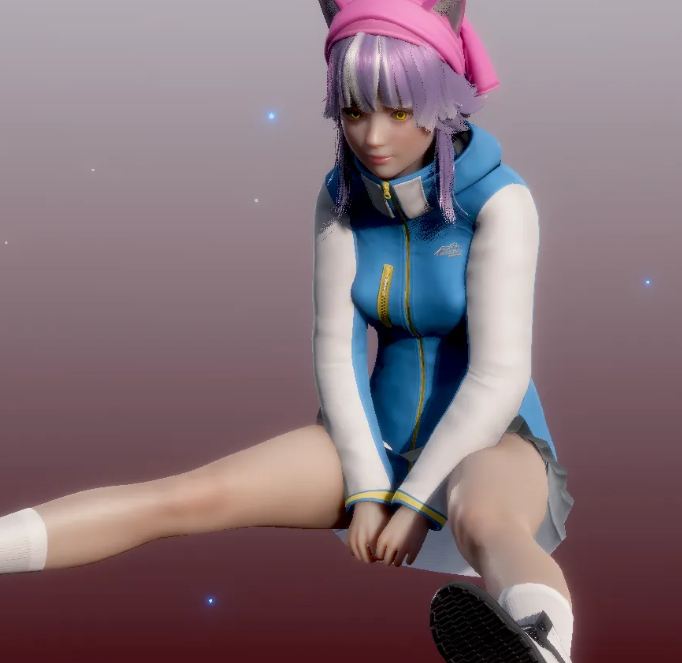 《ROOM Girl》貓系萌妹米菲亞MOD