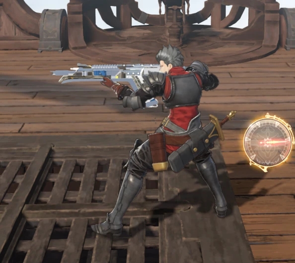 《碧藍幻想：RELINK》Apex R-301卡賓槍MOD
