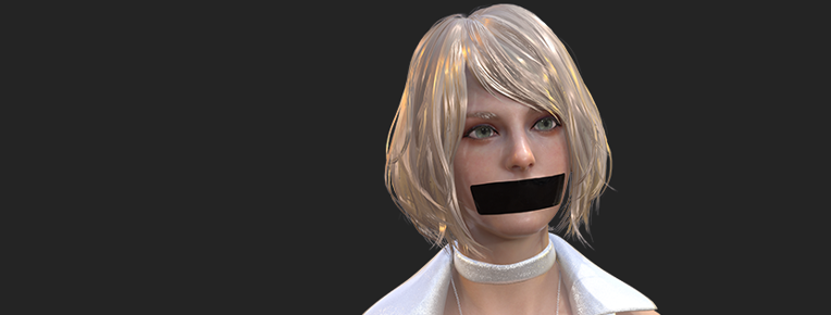 《生化危機(jī)4：重制版》阿什莉流行歌手綁架膠帶MOD[正式版]
