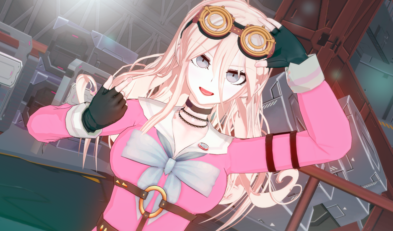 《戀活Sunshine》超高校級機械美少女MOD