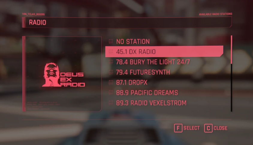 《賽博朋克2077》自定義廣播系統MOD[支持v2.1]