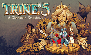 三位一體5：發(fā)條陰謀