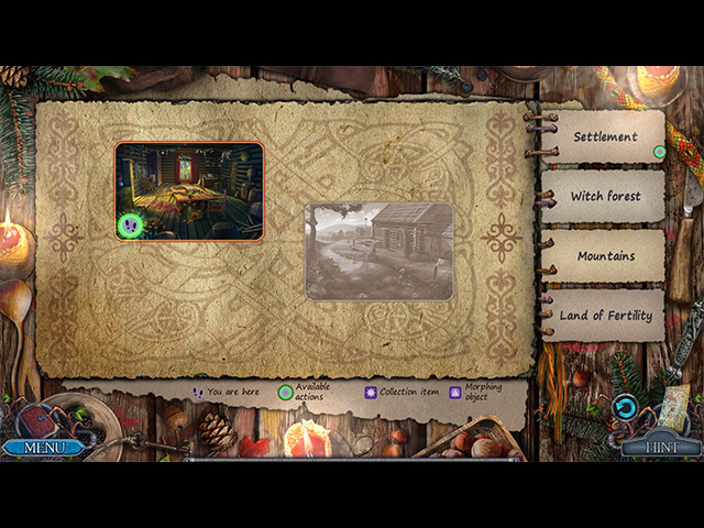 傳奇故事3：見聞