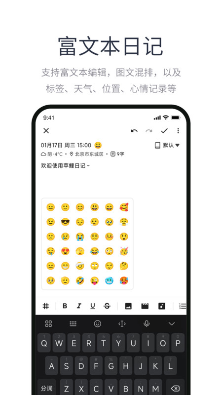 蘋鯉日記