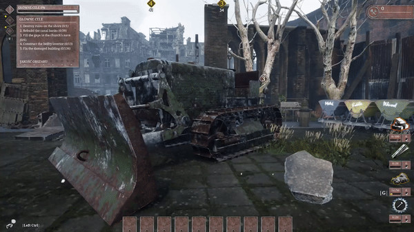 二戰(zhàn)重建者破解版