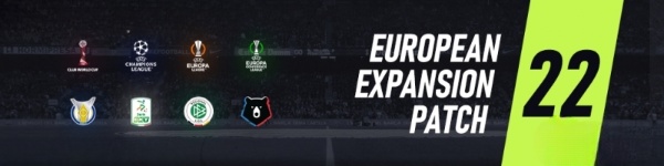 《FIFA 22》EEP大補v1.0[支持TU12]