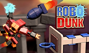 機(jī)器人灌籃