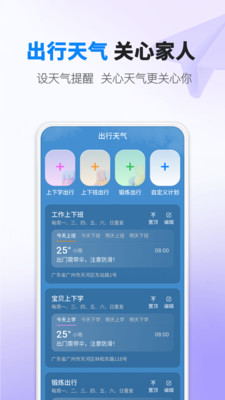 雨滴天氣