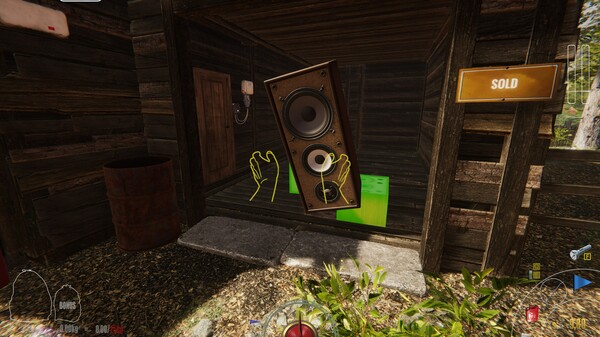 護林員模擬器pc版