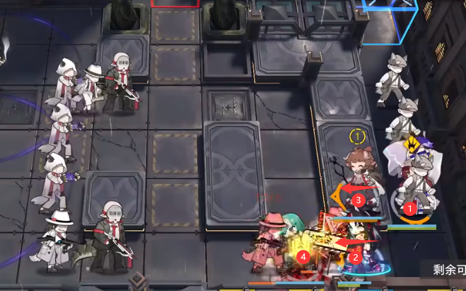 《明日方舟》敘拉古人IS-S-4突襲打法攻略