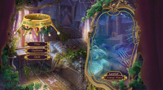 詛咒寓言：潔白如雪