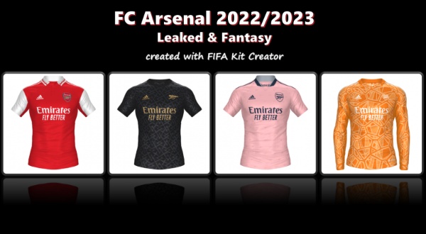 《FIFA 22》適配EEP大補的22-23賽季球衣包v2.2[支持TU13]