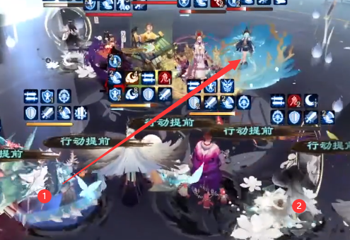 《陰陽師》殘局得勝第一天鬼鎖狩通關(guān)攻略分享