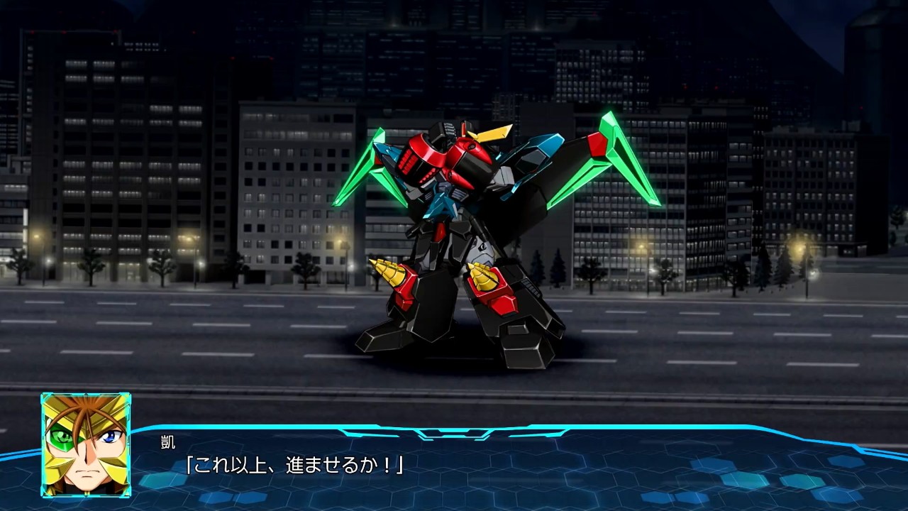 《超級機器人大戰30》v1.2.0.3升級檔+DLC+未加密補丁[ANOMALY]