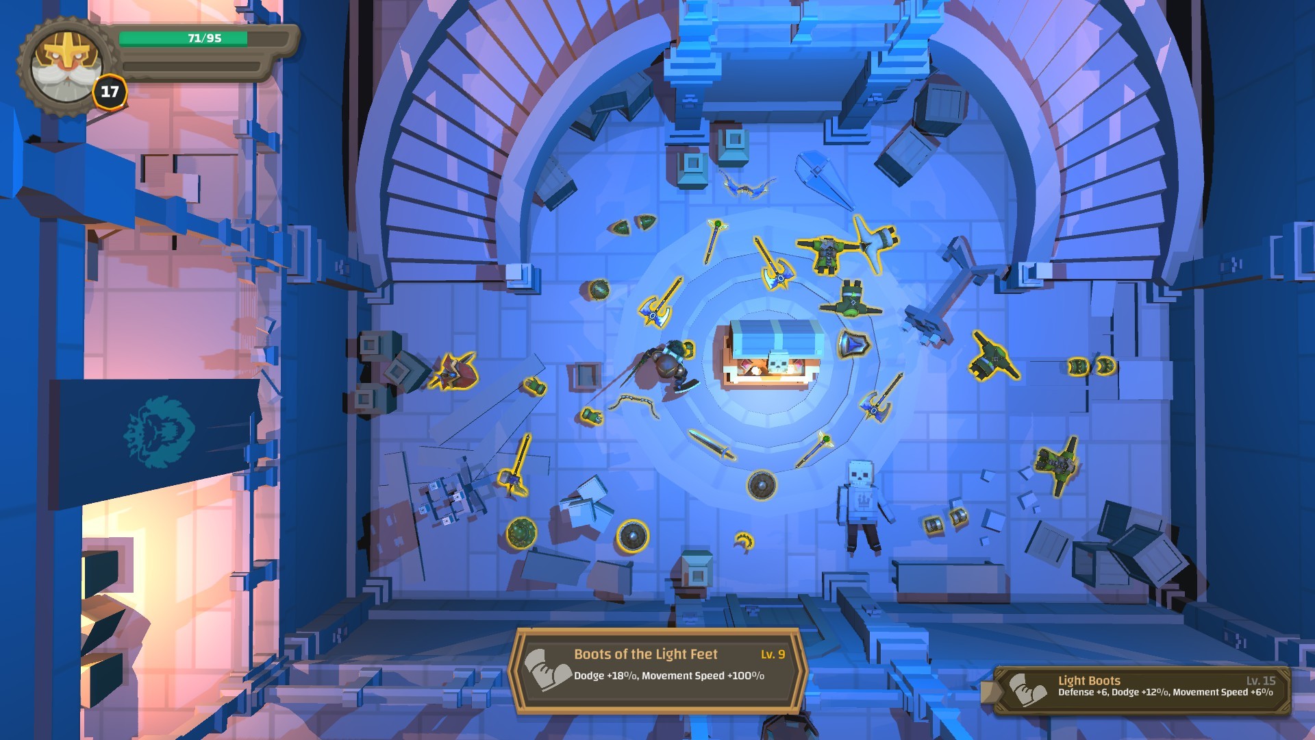 大蛇丸地宮破解版