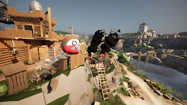 爆炸球：編年史中文版