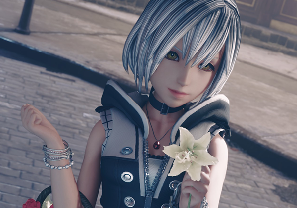 《最終幻想7：重制版》王國之心凱麗索拉服裝MOD[正式版]