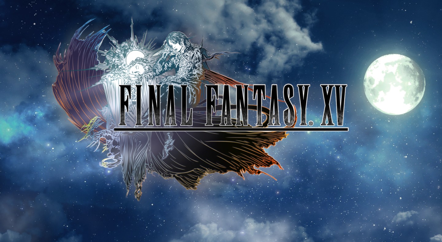 《Wallpaper Engine》最終幻想15露娜與諾克提斯標題動態壁紙