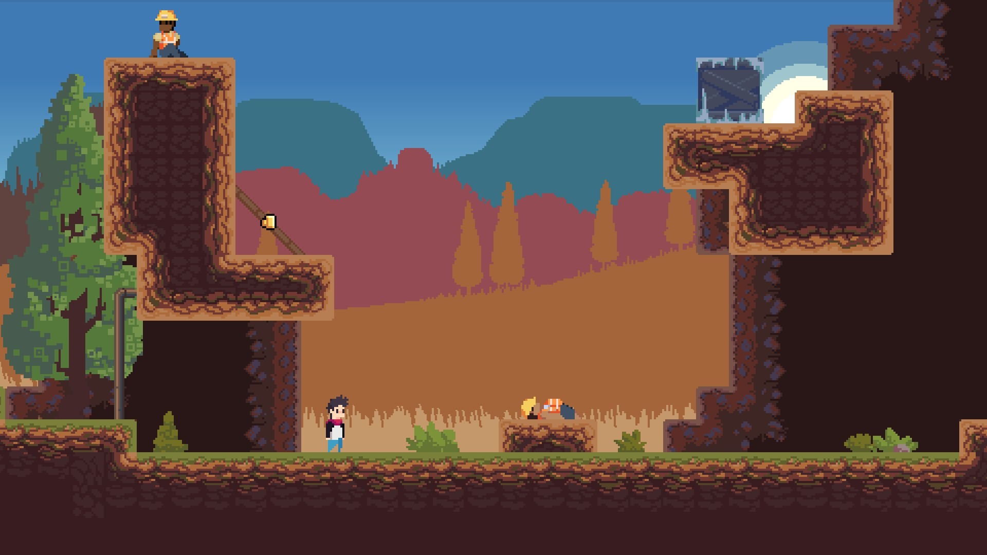 多元宇宙里有什么