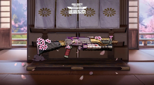 《使命召喚手游》PP19櫻狐魅影詳細