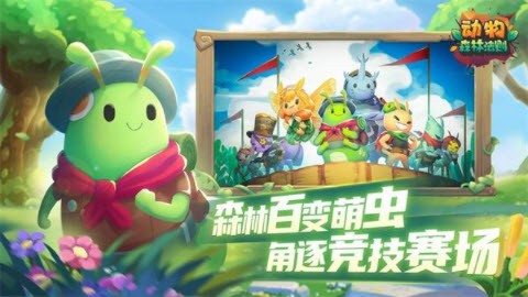 動物森林法則