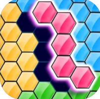 塊拼圖六角比賽