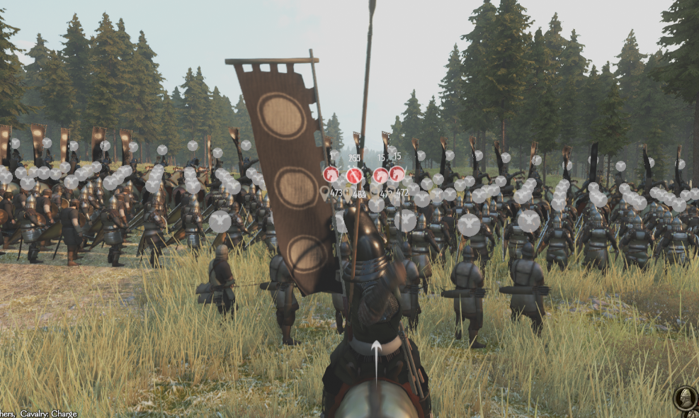 《騎馬與砍殺2》改善人物戰(zhàn)斗中斷MOD