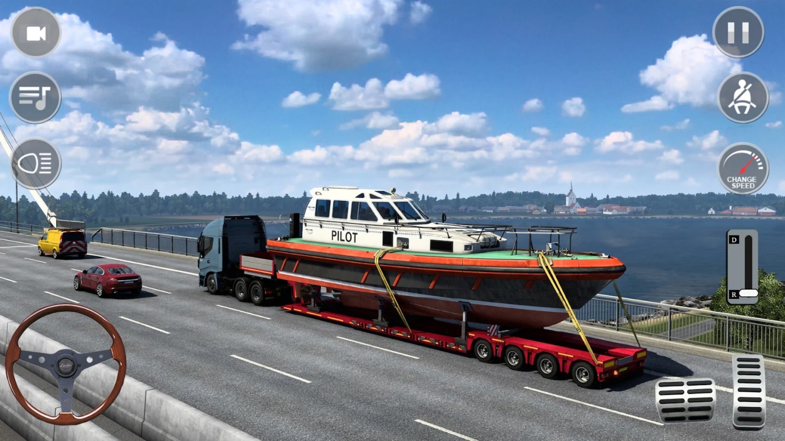全民卡車(chē)精英