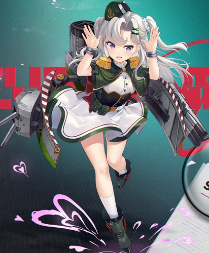 碧藍航線文琴佐