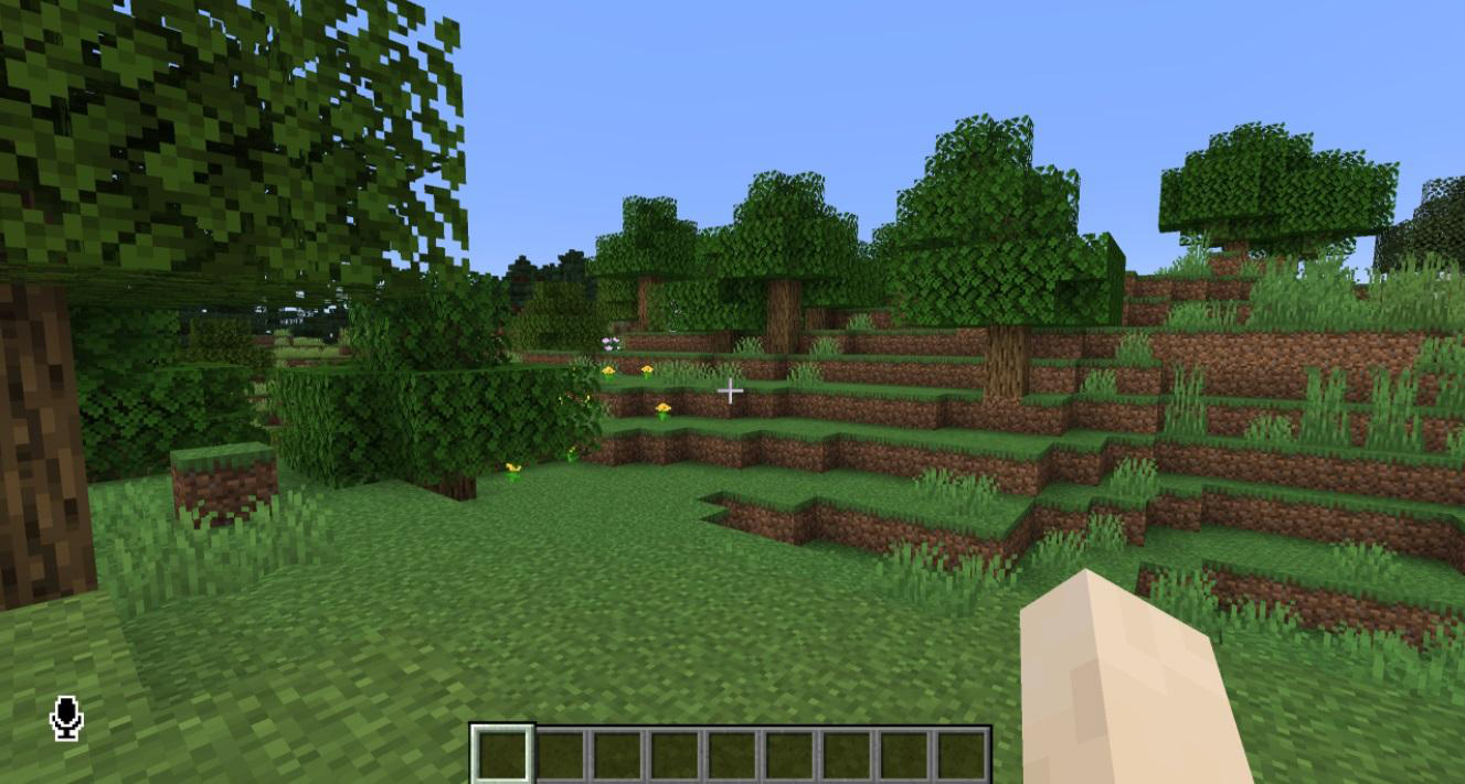 《我的世界》1.19.2簡單的語音聊天MOD