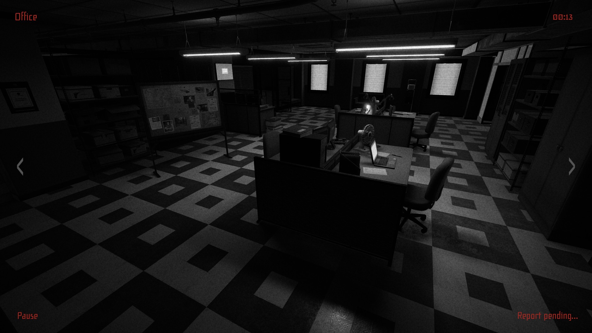 我在執行監視任務4