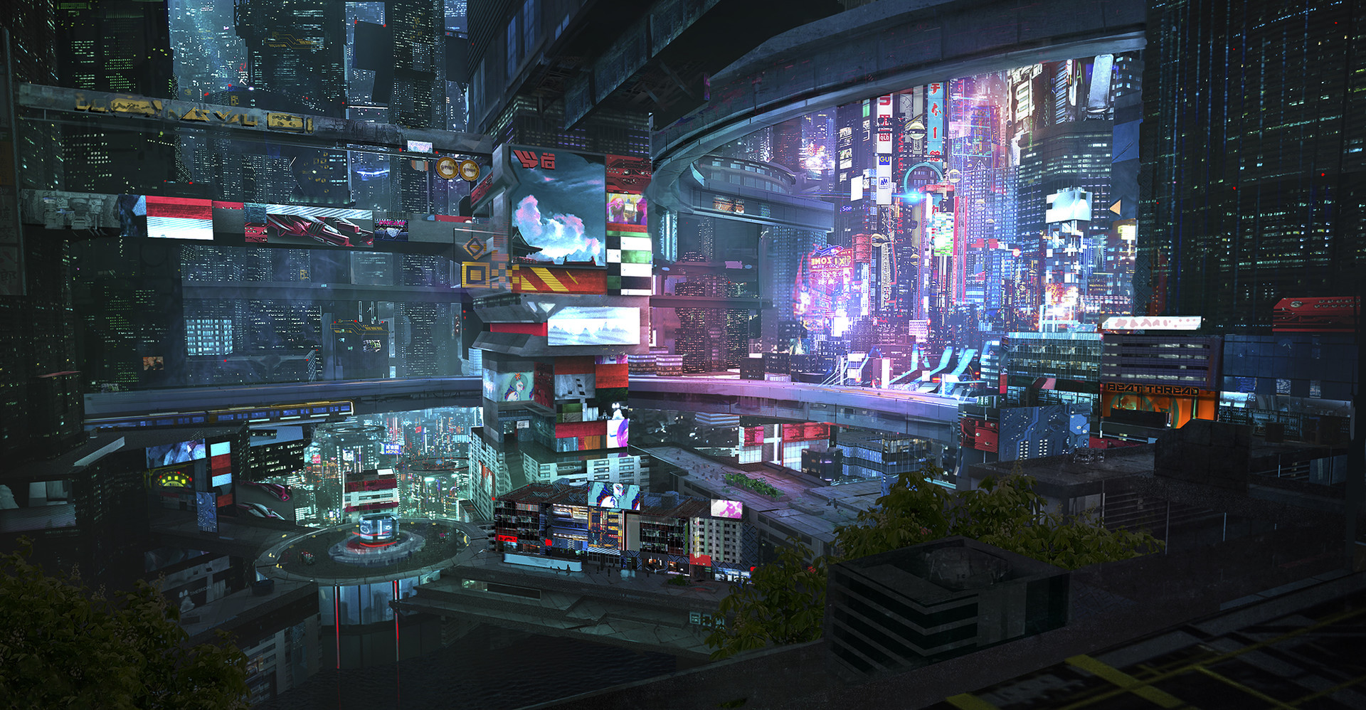 城市戰斗中文版