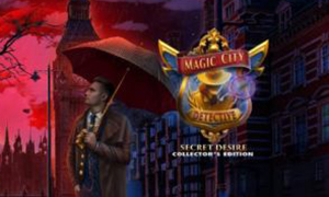 魔法之城偵探2：秘密欲望