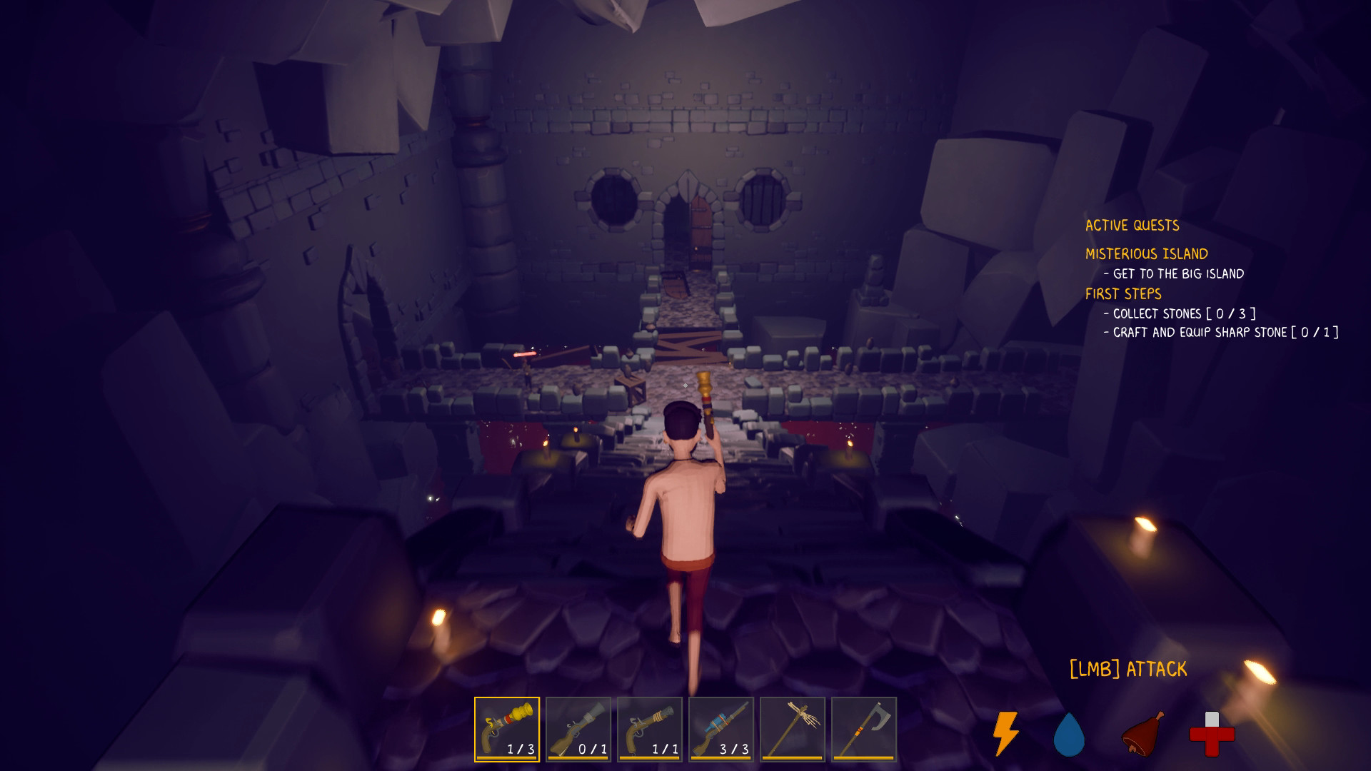 失落之島破解版