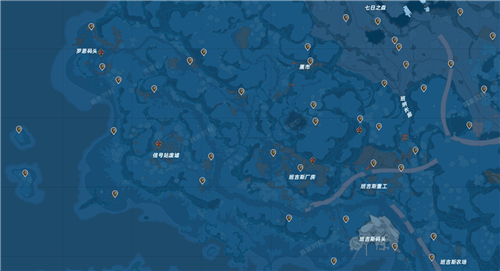 《幻塔》最后一個補給艙位置一覽