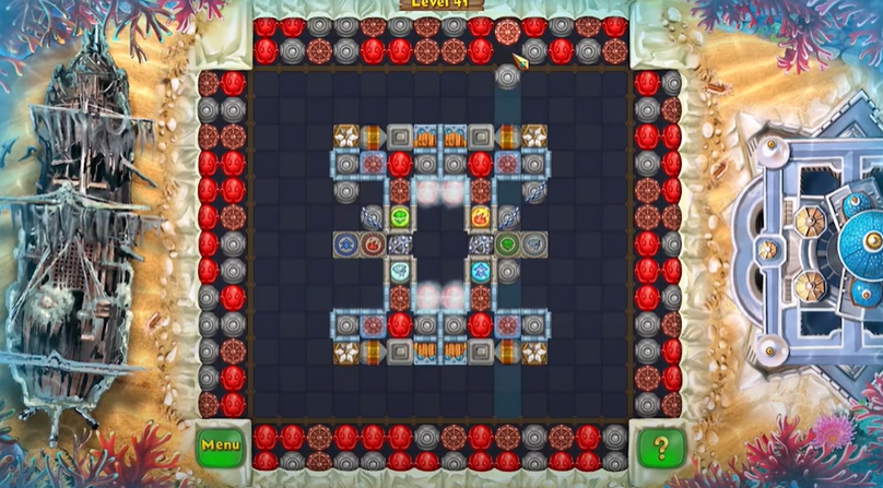 水族彈珠：海洋破解版