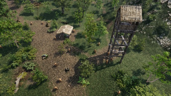 不讓任何人掉隊: la Drang