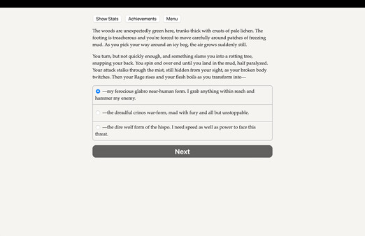 狼人末日：饑餓名冊