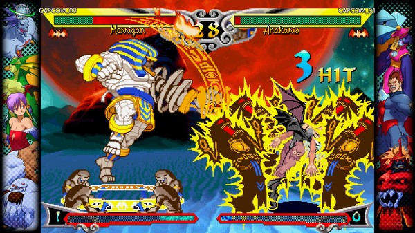Capcom戰(zhàn)斗系列