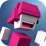 超級變色龍跑酷