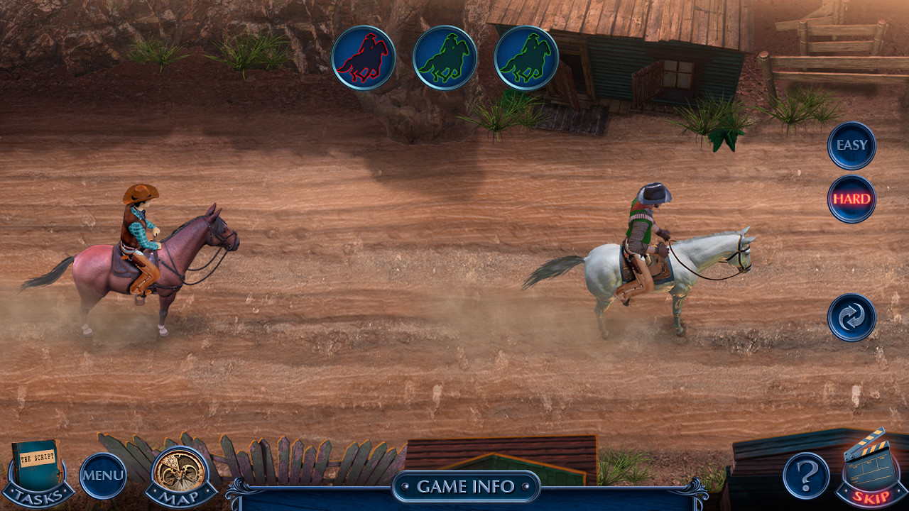 隱藏動機：鉆石熱潮