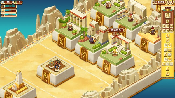 尼羅河勇士2steam版