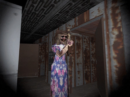 地獄之門的夜晚