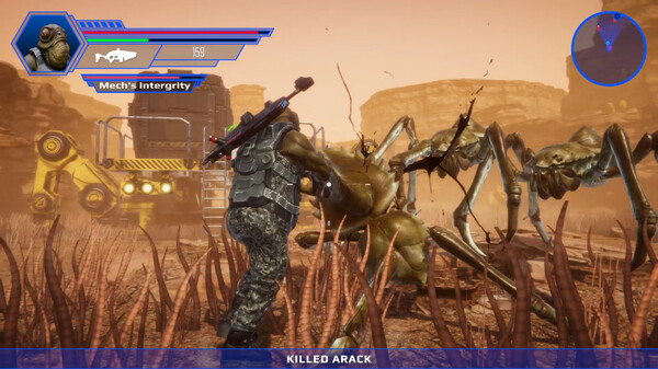 星際幽靈定居者