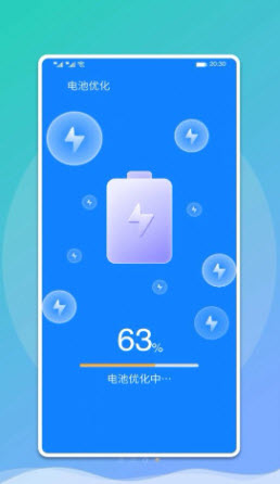 小牛省電