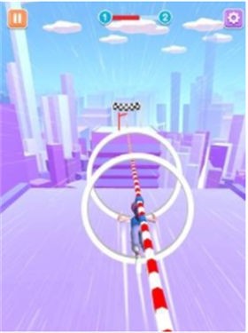 空中繩索冒險
